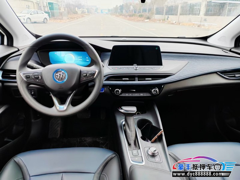 23年别克微蓝轿车抵押车出售