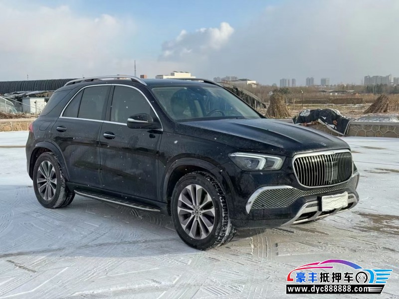 22年奔驰GLE轿车抵押车出售