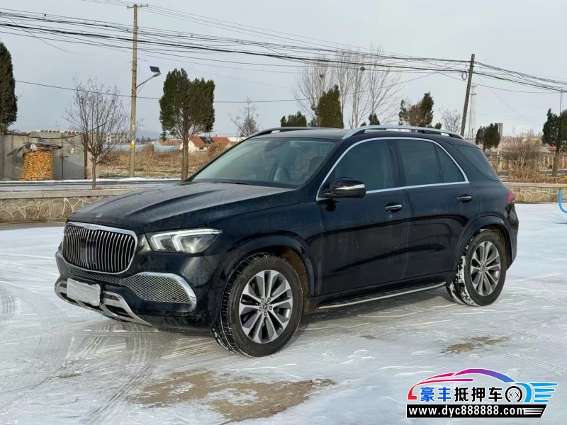 22年奔驰GLE轿车抵押车出售