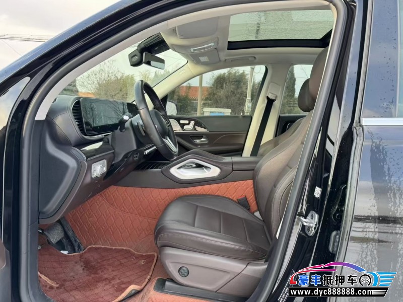 22年奔驰GLE轿车抵押车出售