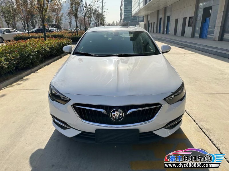 20年别克君威轿车抵押车出售