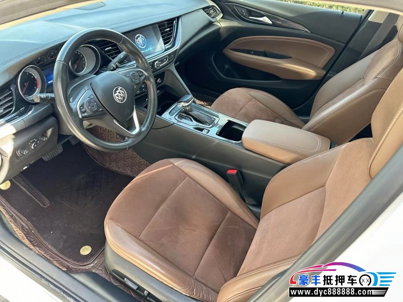 20年别克君威轿车抵押车出售