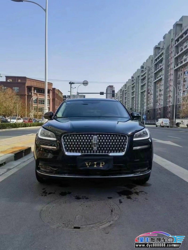 21年林肯冒险家轿车抵押车出售