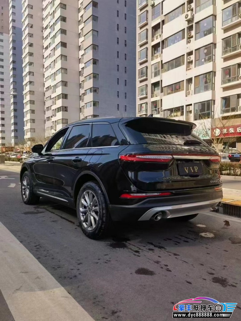 21年林肯冒险家轿车抵押车出售