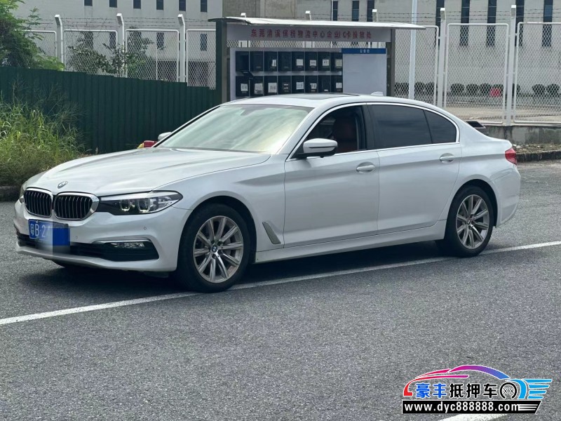 18年宝马5系轿车抵押车出售