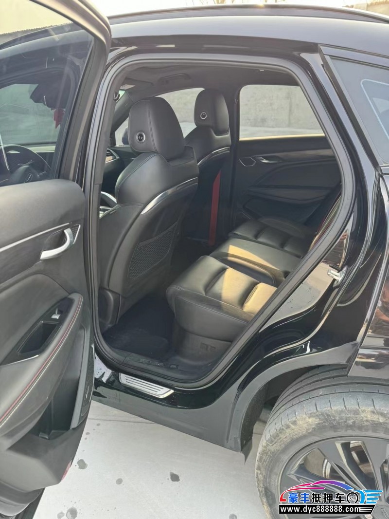 19年吉利吉利星越轿车抵押车出售