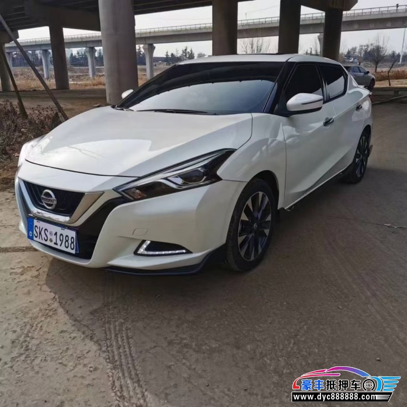 20年日产蓝鸟轿车抵押车出售