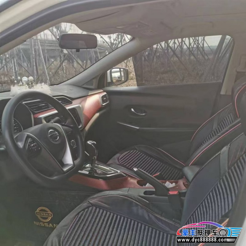 20年日产蓝鸟轿车抵押车出售