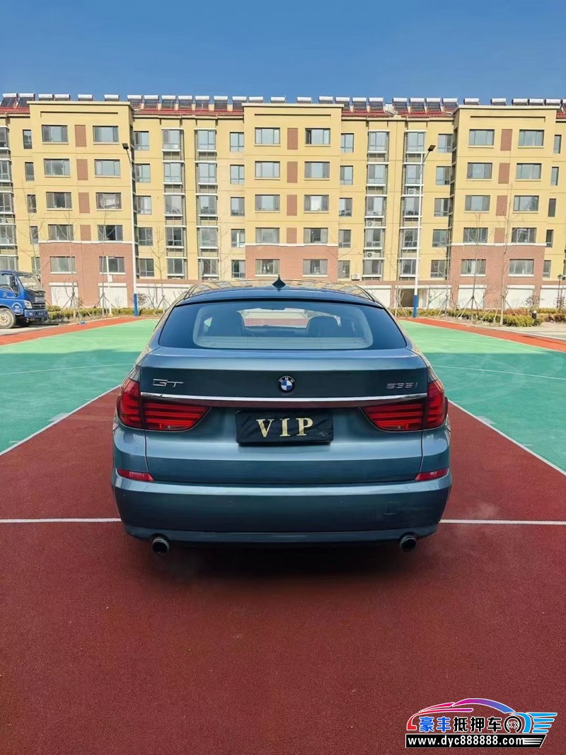 10年宝马5系轿车抵押车出售