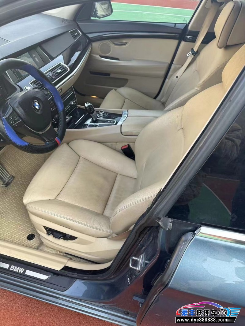 10年宝马5系轿车抵押车出售