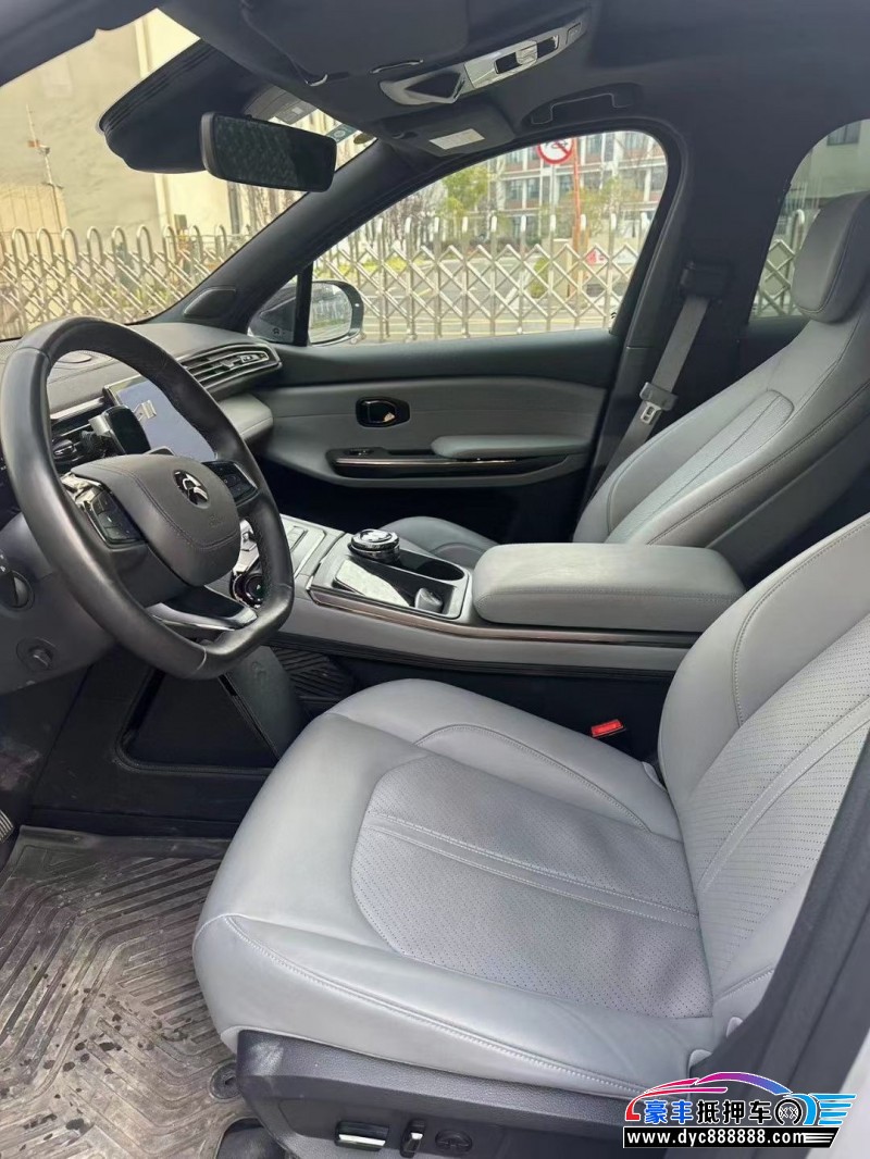 20年蔚来ES6轿车抵押车出售