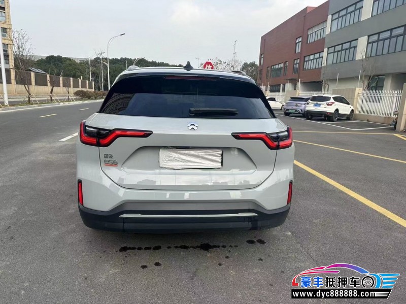 20年蔚来ES6轿车抵押车出售