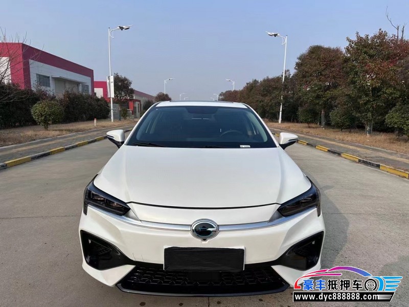 23年传祺Aions轿车抵押车出售