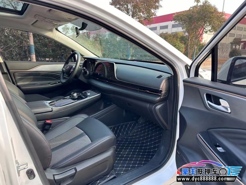 23年传祺Aions轿车抵押车出售