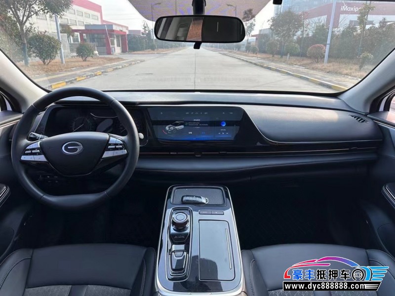 23年传祺Aions轿车抵押车出售