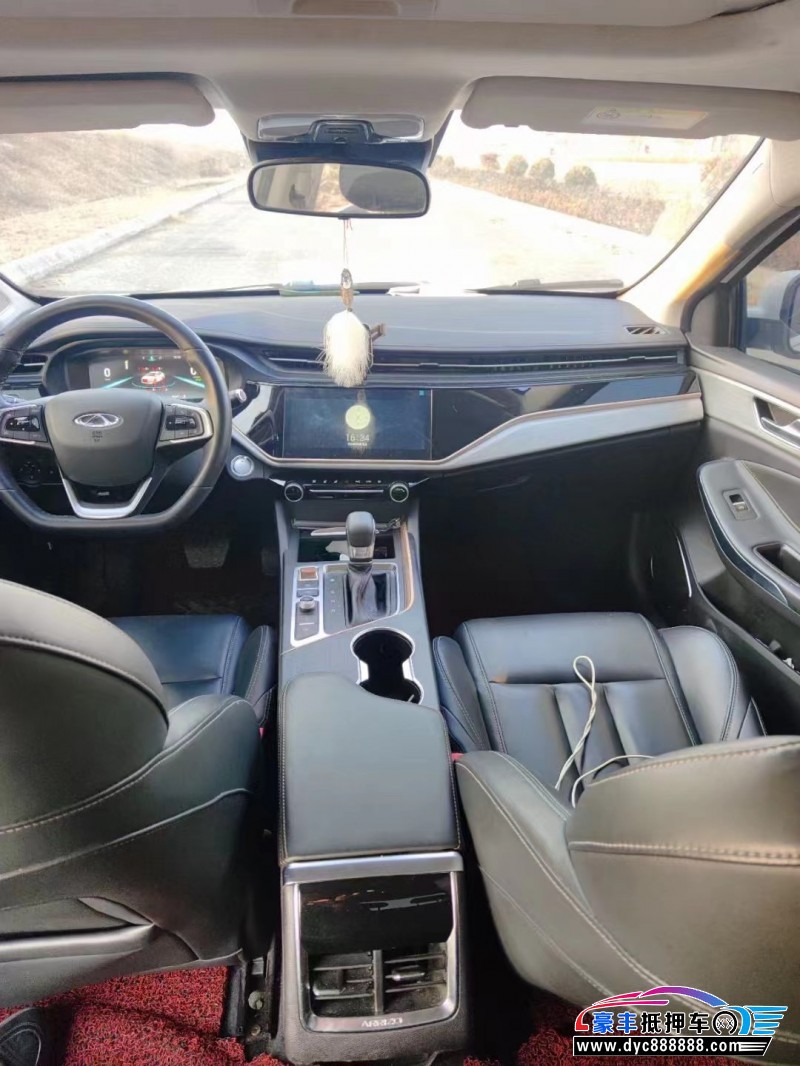 21年奇瑞艾瑞泽5轿车抵押车出售