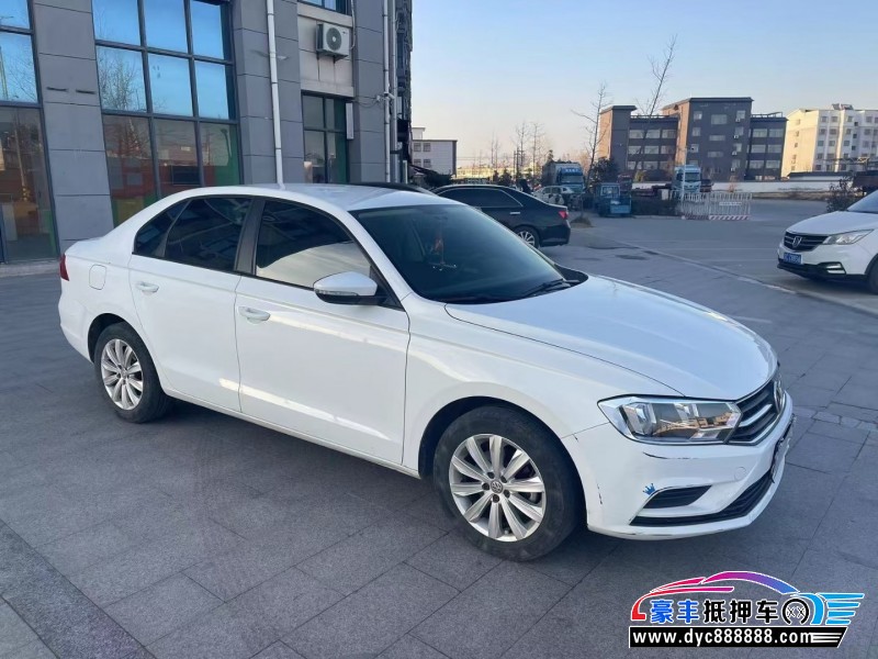 20年大众宝来轿车抵押车出售