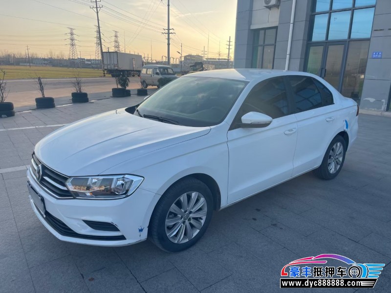 20年大众宝来轿车抵押车出售