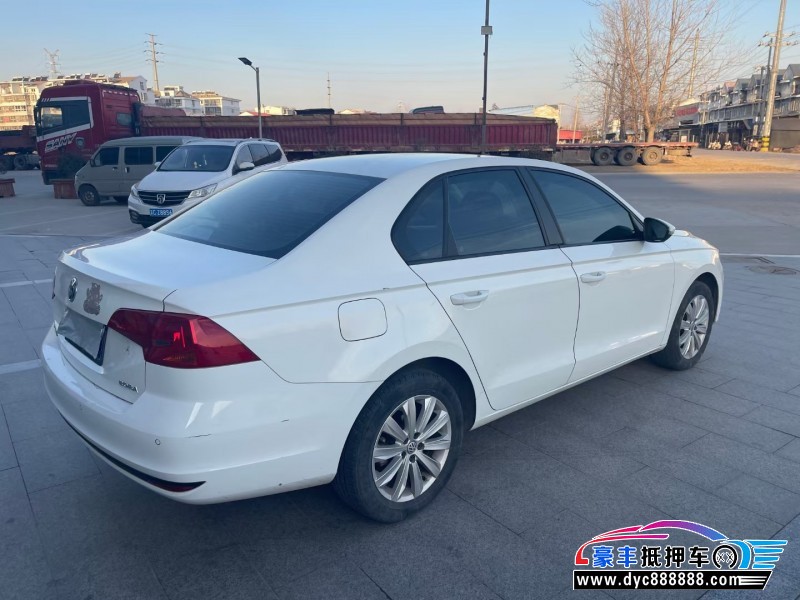 20年大众宝来轿车抵押车出售