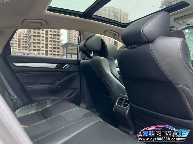 20年本田英诗派轿车抵押车出售