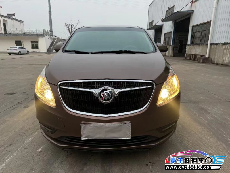 20年别克GL8MPV抵押车出售