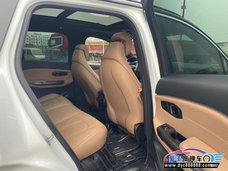 20年蔚来ES6轿车抵押车出售