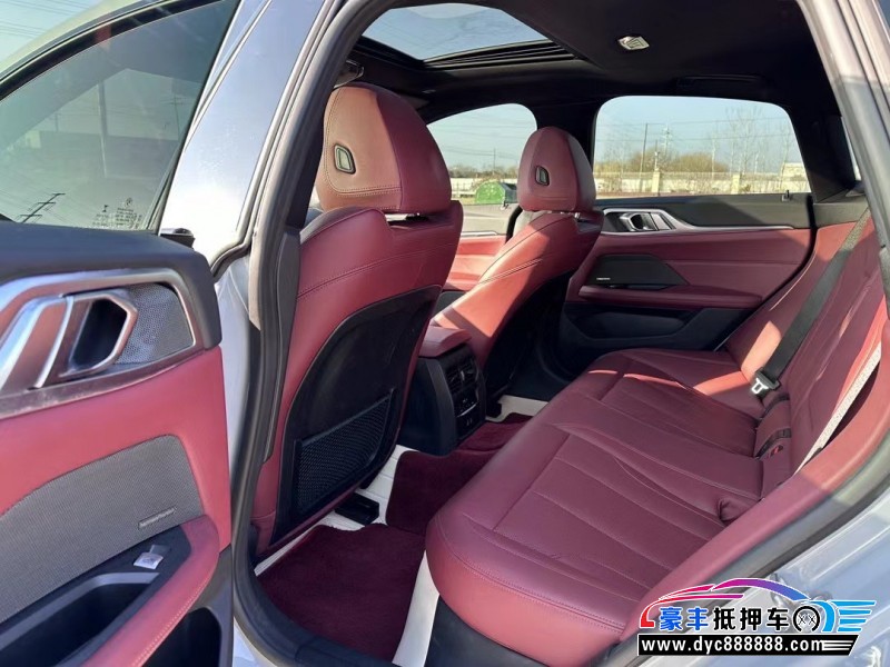 22年宝马4系轿车抵押车出售