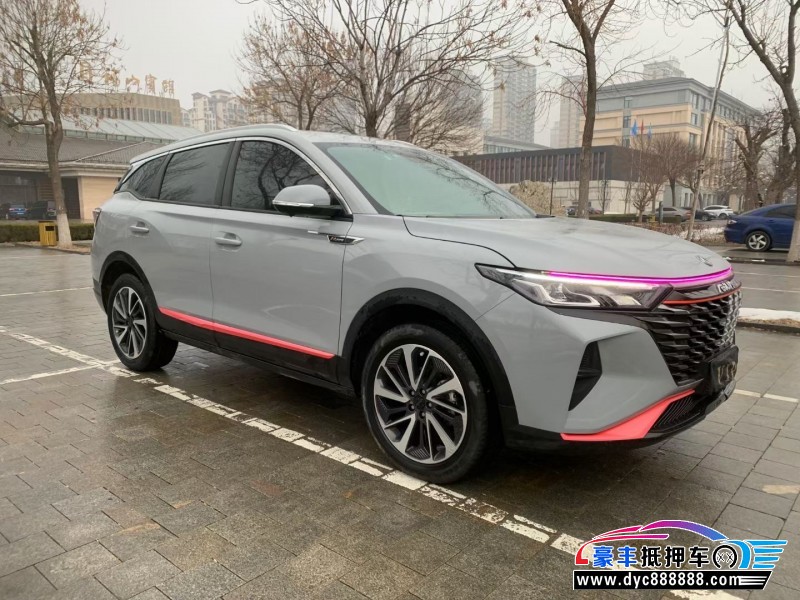 22年东风风神AX7轿车抵押车出售