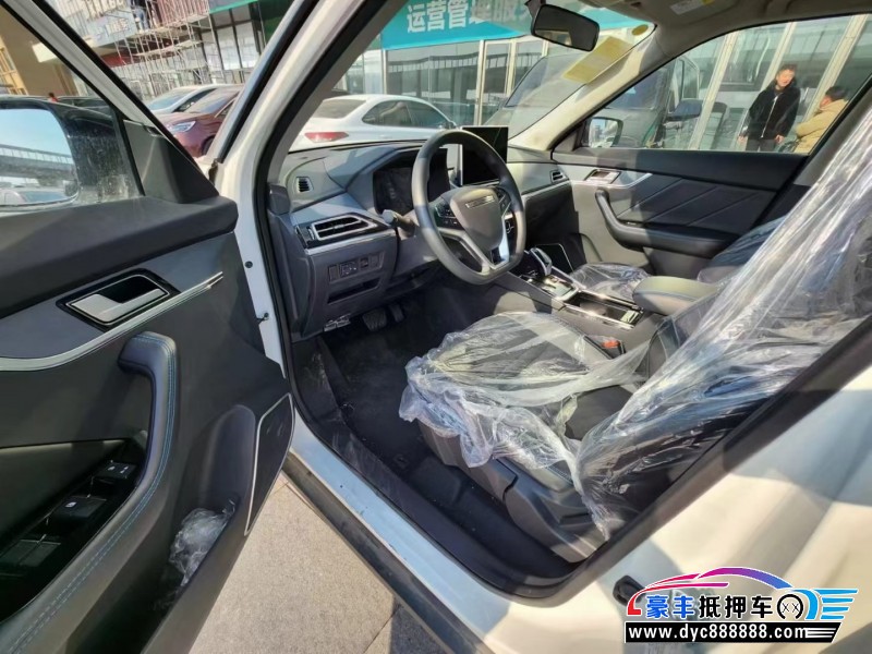 23年启辰T60轿车抵押车出售