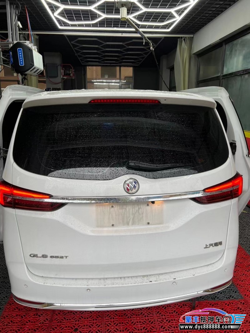 21年别克GL8MPV抵押车出售