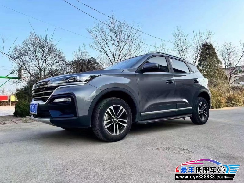 22年凯翼炫界轿车抵押车出售