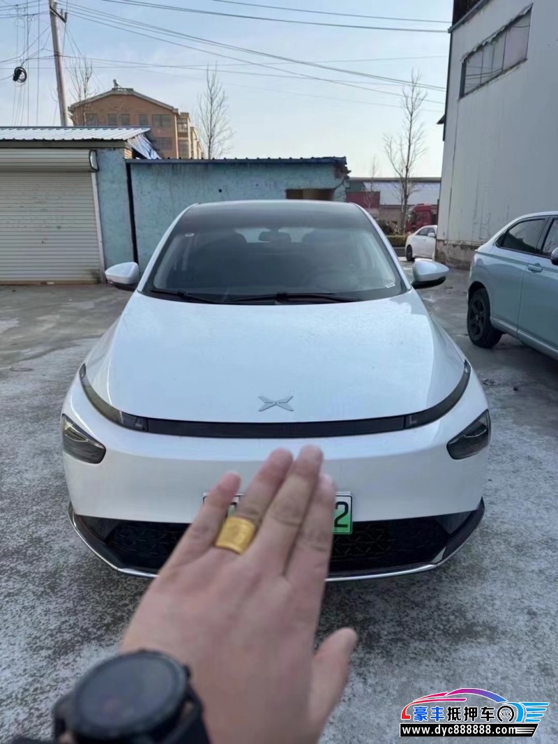 23年小鹏汽车G3i轿车抵押车出售