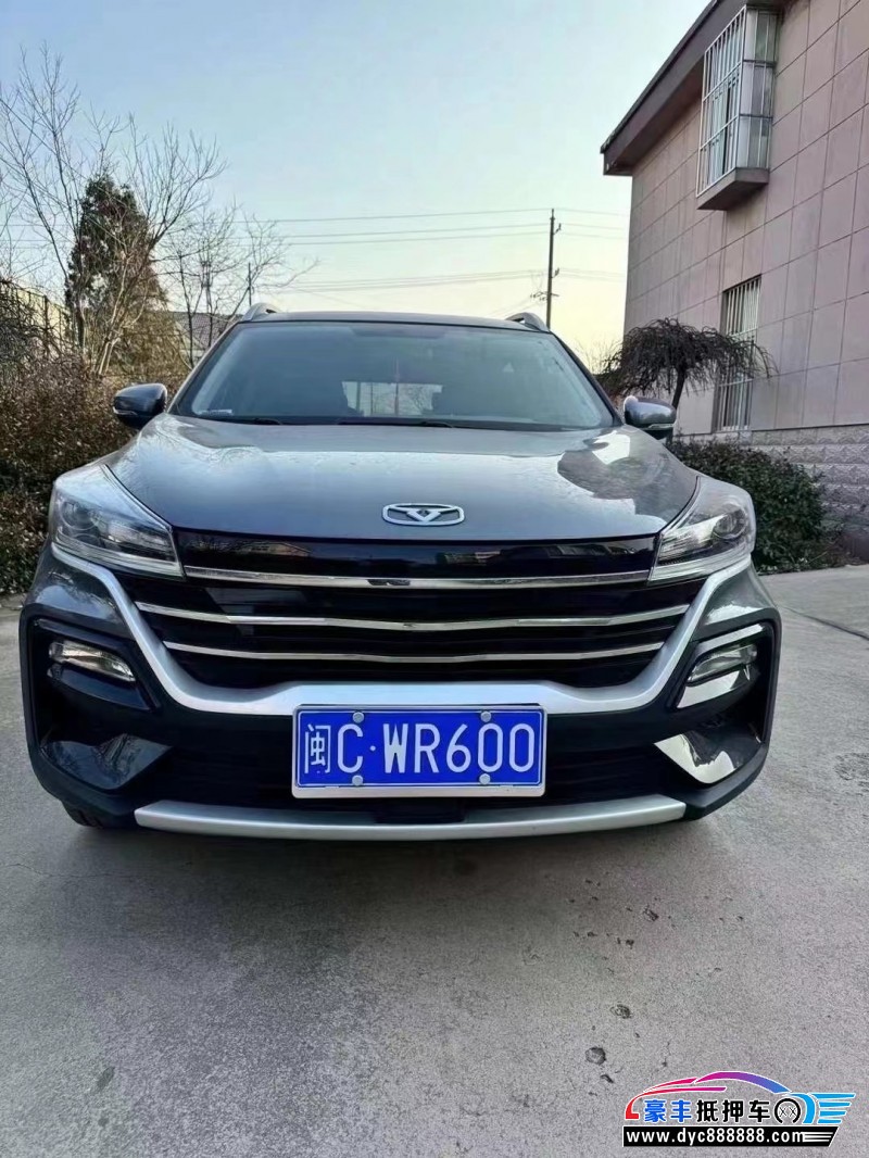 22年凯翼炫界轿车抵押车出售