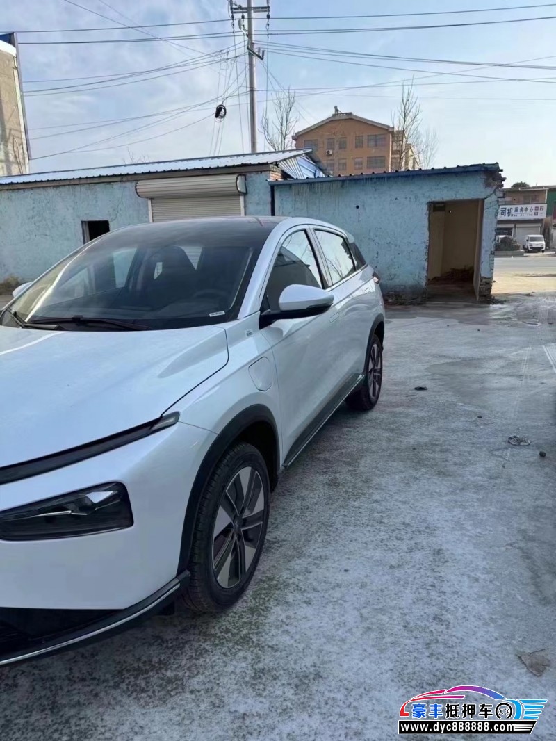 23年小鹏汽车G3i轿车抵押车出售