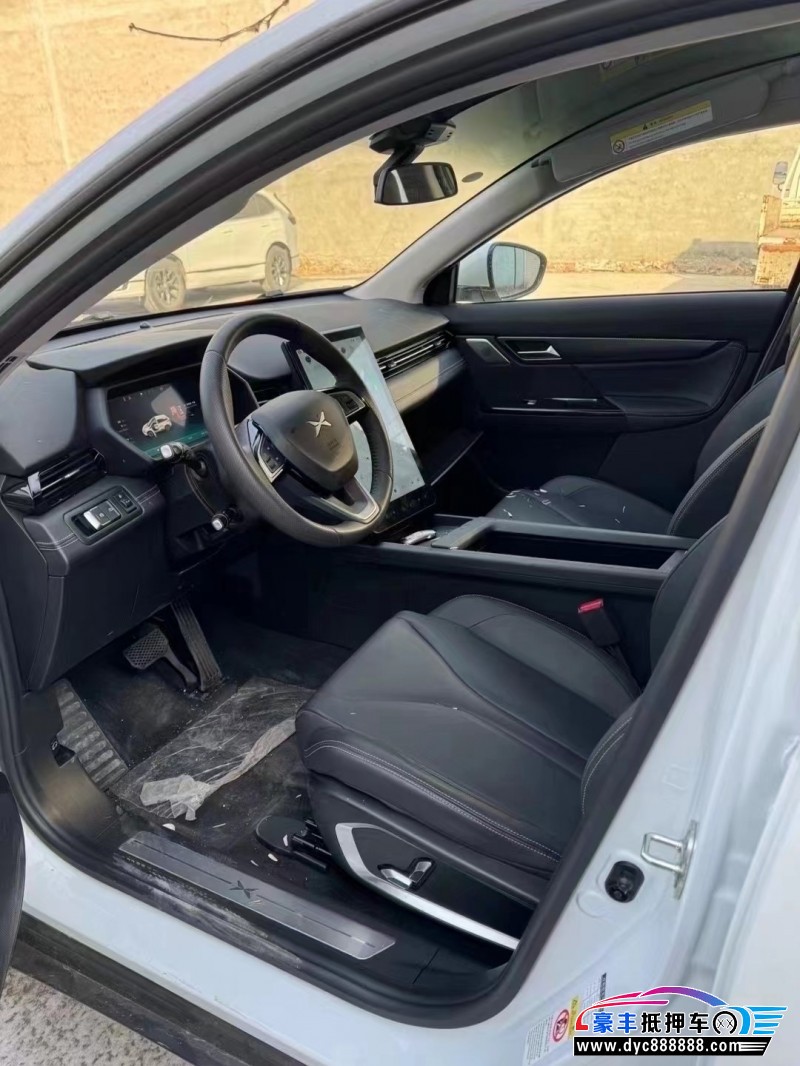 23年小鹏汽车G3i轿车抵押车出售