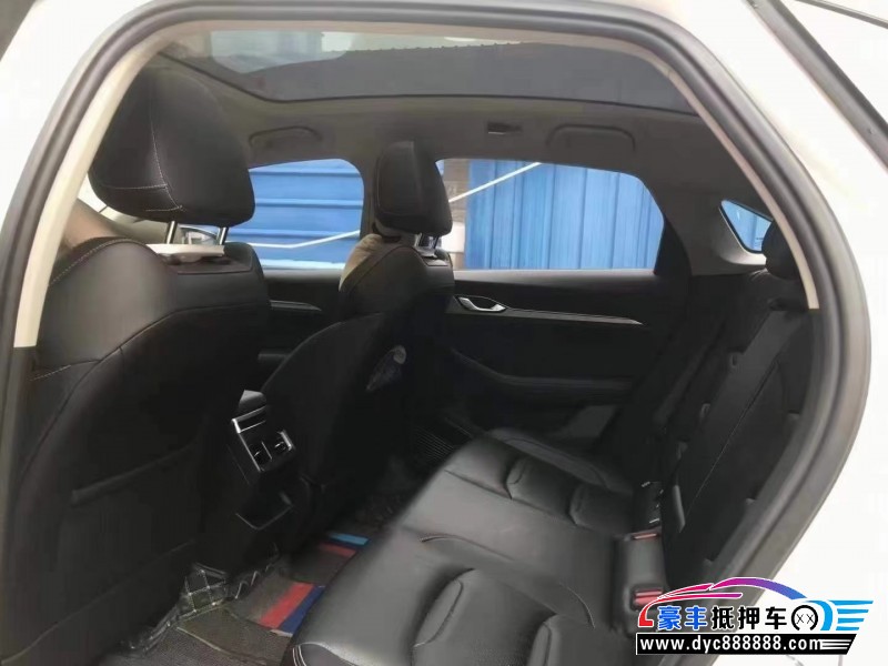 21年吉利星瑞轿车抵押车出售