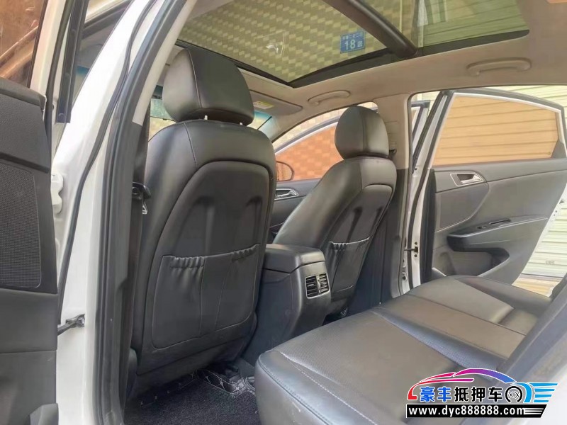 18年现代名图轿车抵押车出售