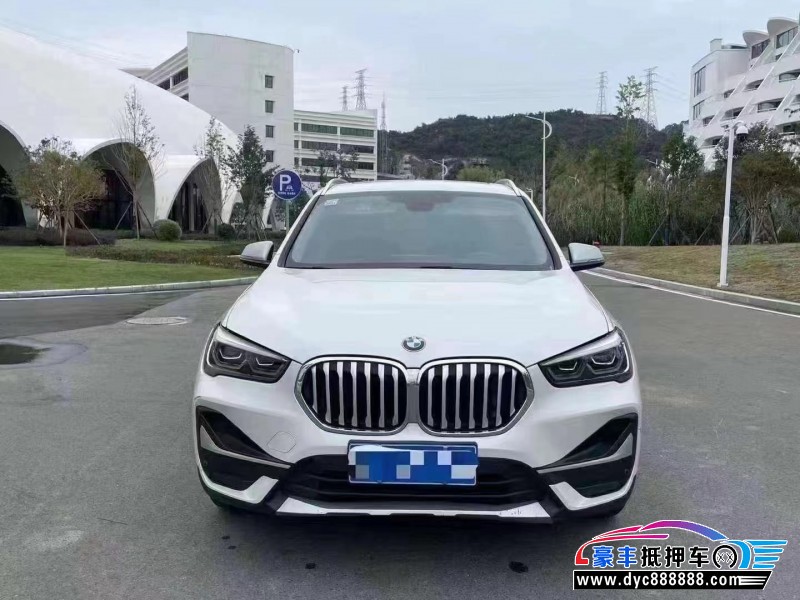 21年宝马X1SUV抵押车出售