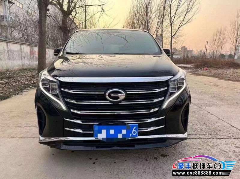 21年传祺M8轿车抵押车出售