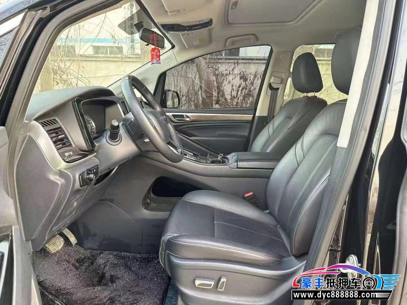 21年传祺M8轿车抵押车出售