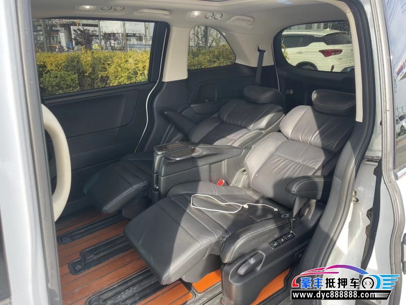 17年本田艾力绅MPV抵押车出售