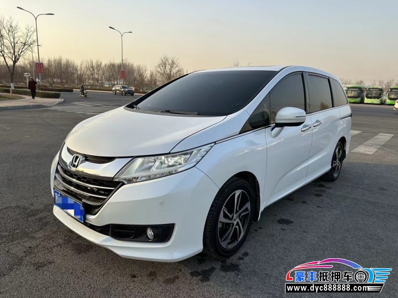 16年本田奥德赛轿车抵押车出售