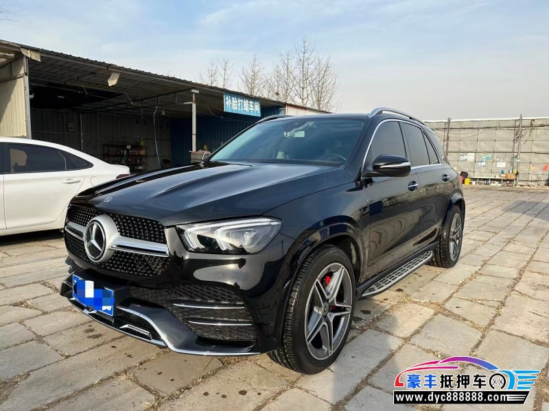 20年奔驰GLE轿车抵押车出售