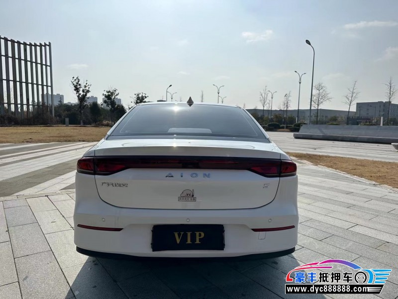 23年传祺埃安轿车抵押车出售