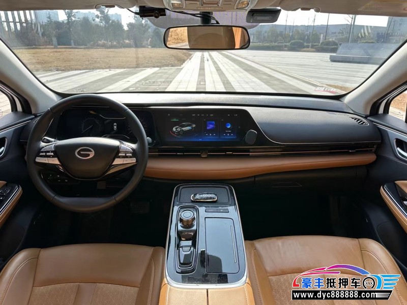 23年传祺埃安轿车抵押车出售