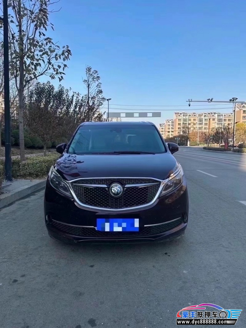 16年别克艾维亚轿车抵押车出售