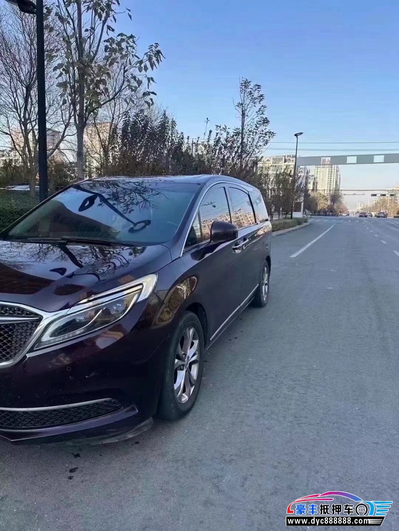 16年别克艾维亚轿车抵押车出售