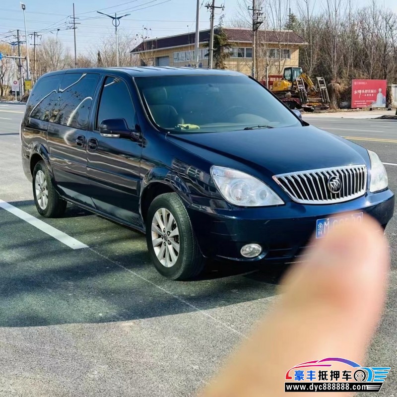 15年别克GL8MPV抵押车出售