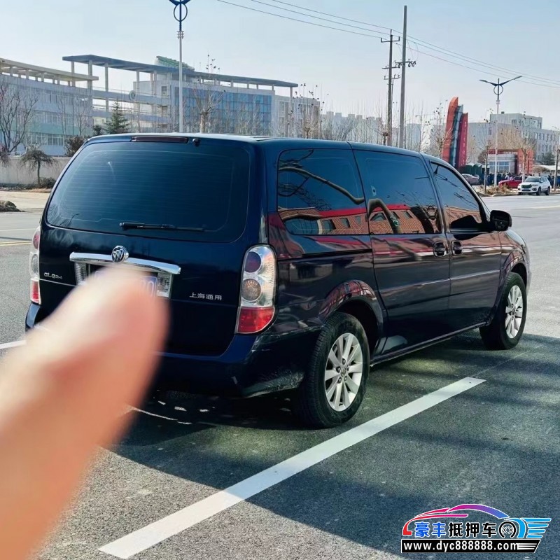 15年别克GL8MPV抵押车出售