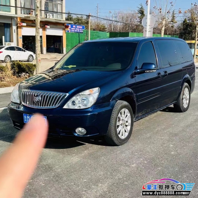 15年别克GL8MPV抵押车出售
